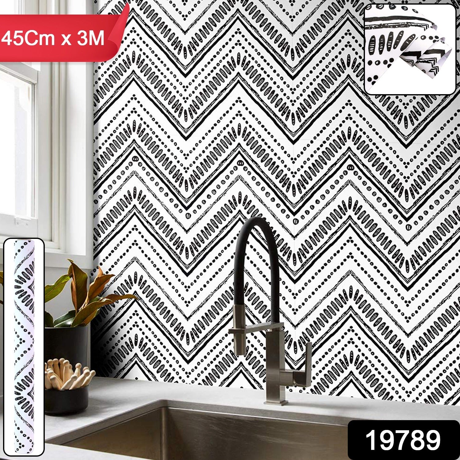 Wallpaper Sticker Roll Wallpaper Sticker Roll